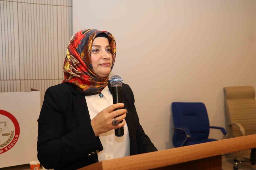 Erzurum’da Kadın Oda Başkanı Güven Tazeledi