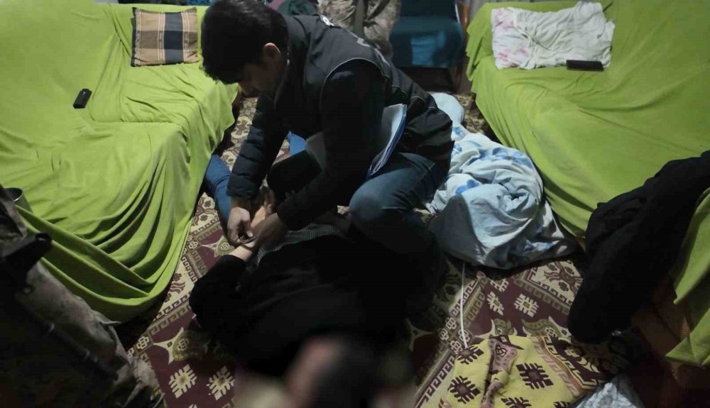 Iğdır’da Torbacılara Darbe: 15 Adrese Eş Zamanlı Operasyon