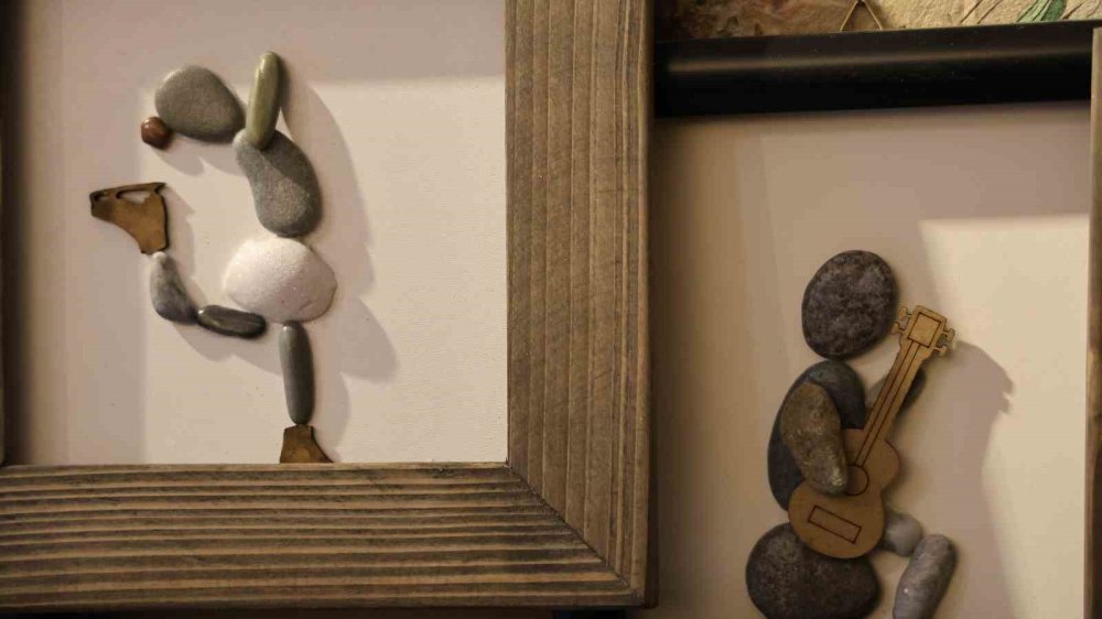 Kırşehir’de Taş Süsleme Sanatının Son Temsilcisi Çırak Bulamamaktan Dertli