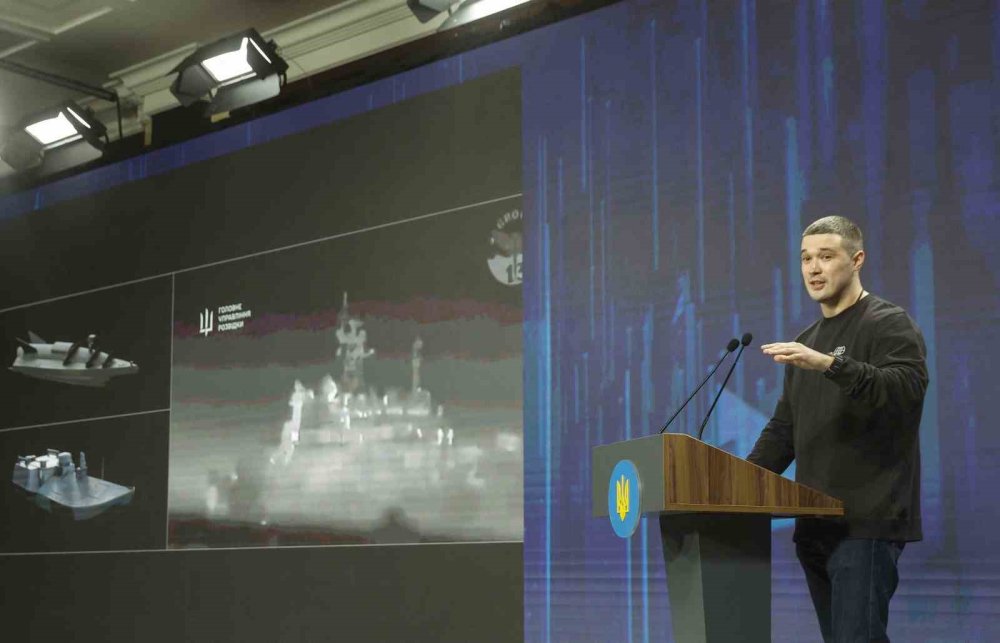 Ukrayna’nın Yeni Savunma Bakanı Mykhailo Fedorov Oldu