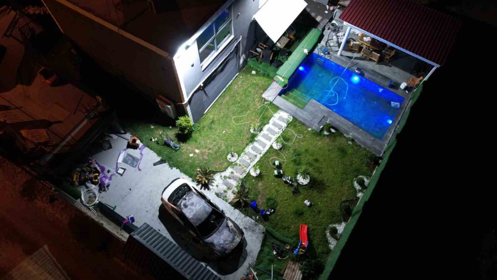 Adana’da Vahşet: Eşi Evi Terk Etti, 2 Çocuğunu Öldürüp İntihar Etti