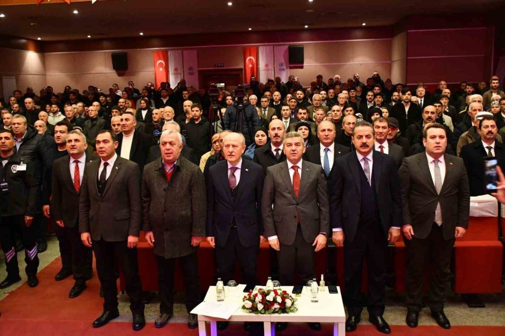 Artvin’de Toki̇ Kura Çekimiyle Bin 20 Konutun Hak Sahipleri Belirlendi