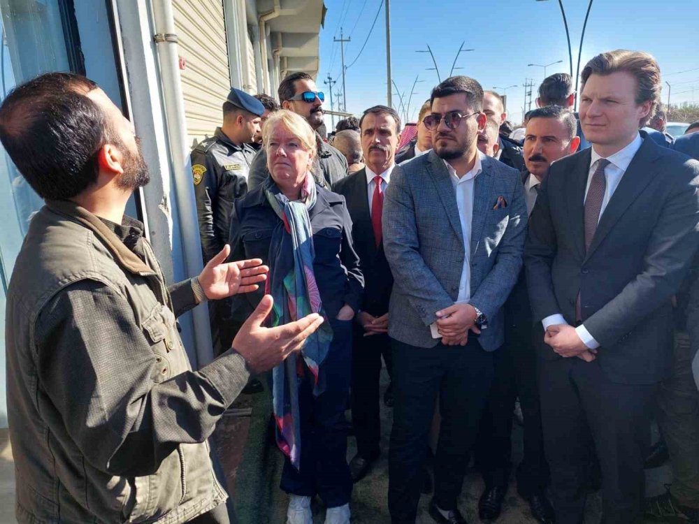 Hollanda, Kerkük Saldırısındaki Sivil Kayıplar Nedeniyle 10 Yıl Sonra Özür Diledi