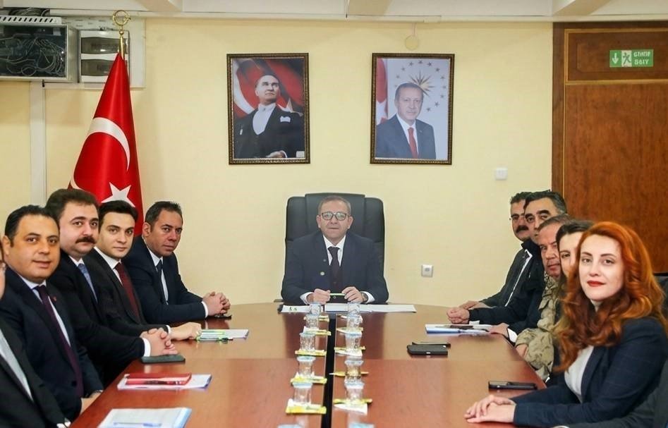 Kars'ta 'Kadına Yönelik Şiddetle Mücadele' Toplantısı.. Yeni Tedbirler Tartışıldı!