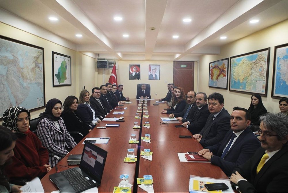 Kars'ta 'Kadına Yönelik Şiddetle Mücadele' Toplantısı.. Yeni Tedbirler Tartışıldı!