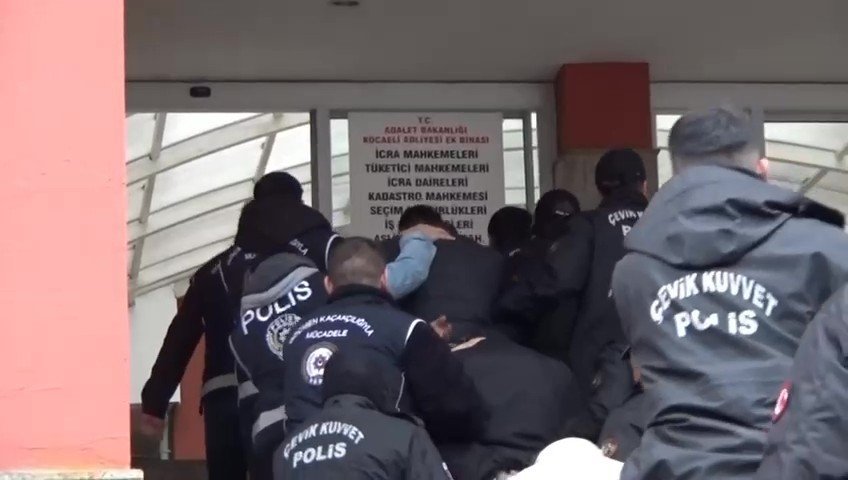 Kocaeli ve Iğdır'da Fuhuş Operasyonu.. 6 Kadın Kurtarıldı, 4 Tutuklama