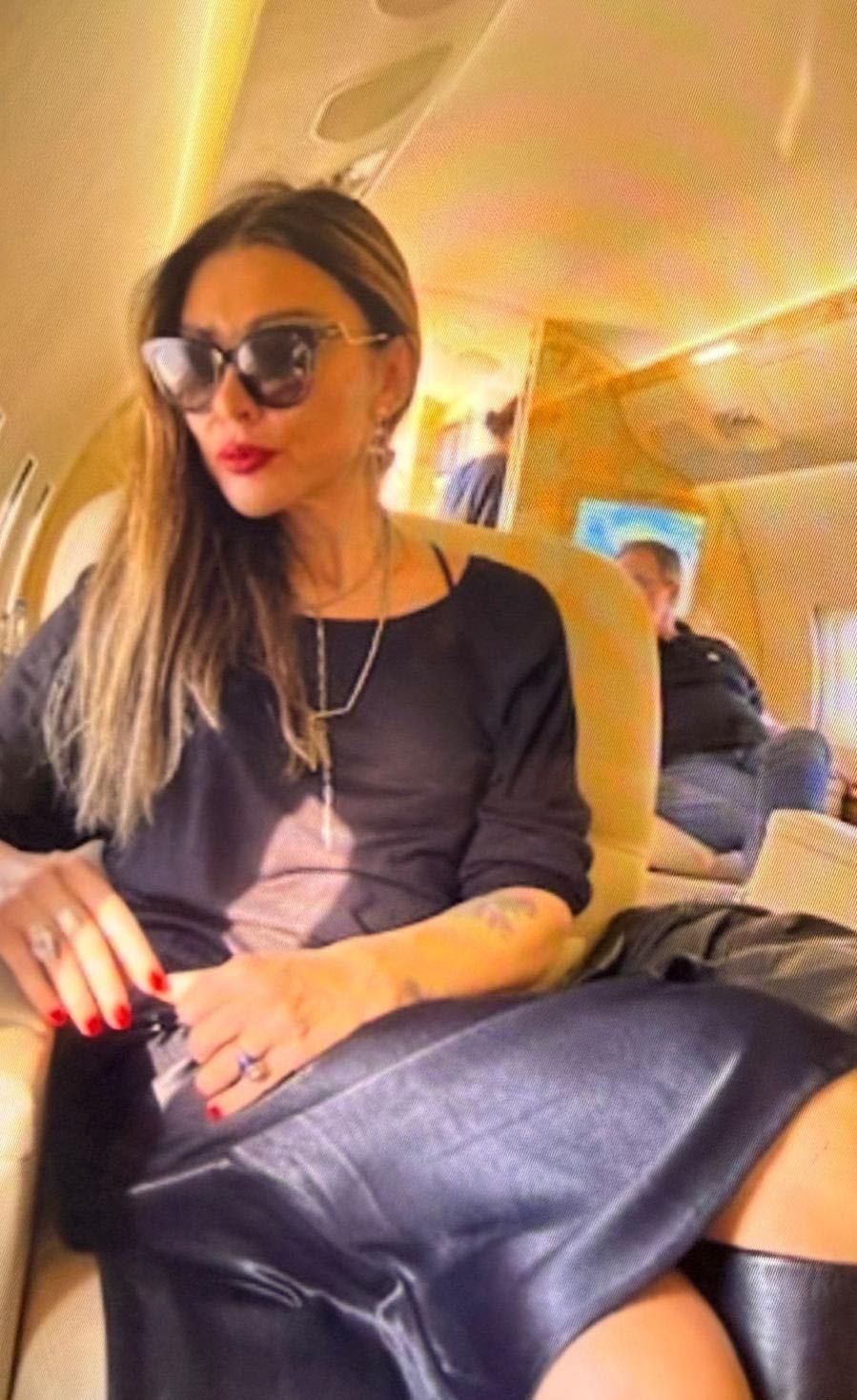 Selen Görgüzel’in İfadesinde Ekrem İmamoğlu’nun Özel Jeti Detayı