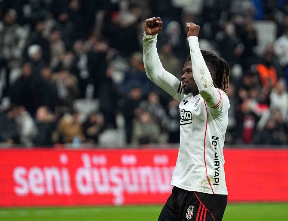 Beşiktaş Kupada 2’de 2 Yaptı
