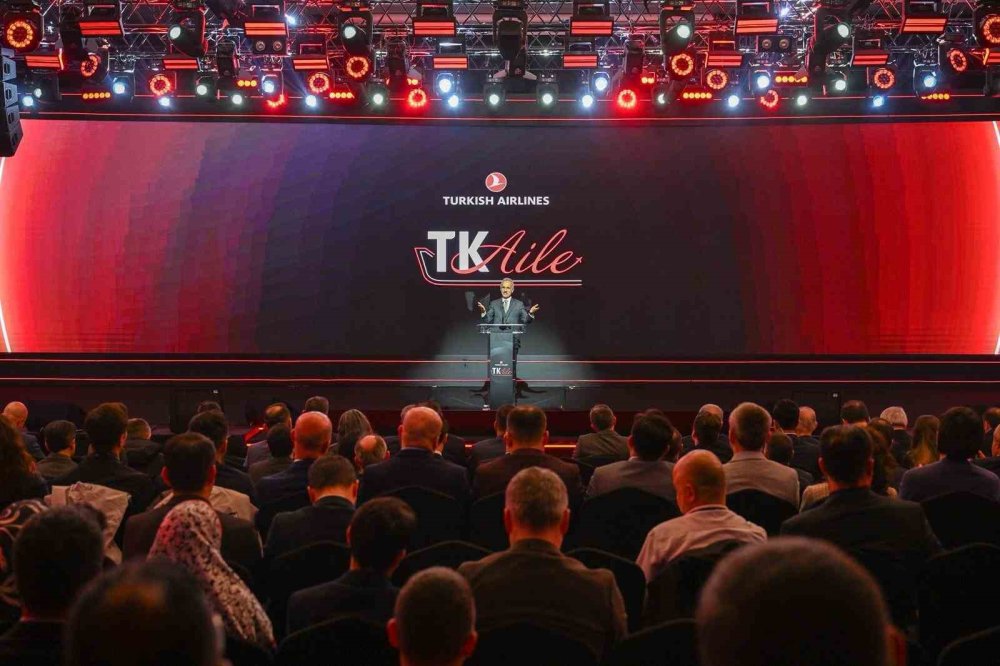 Türkiye’nin Uçuş Ağı 133 Ülkede 356 Noktaya Ulaştı