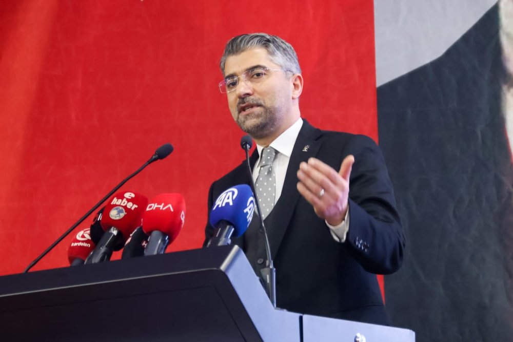 Erzurum’da AK Parti Kuzeydoğu Anadolu Bölge Strateji Toplantısı