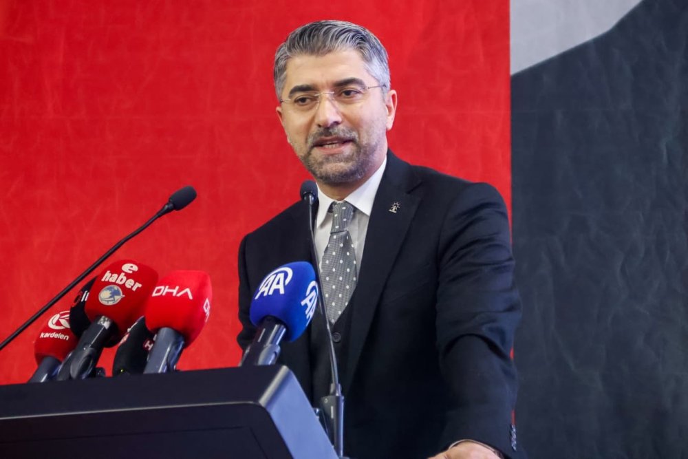 Erzurum’da AK Parti Kuzeydoğu Anadolu Bölge Strateji Toplantısı