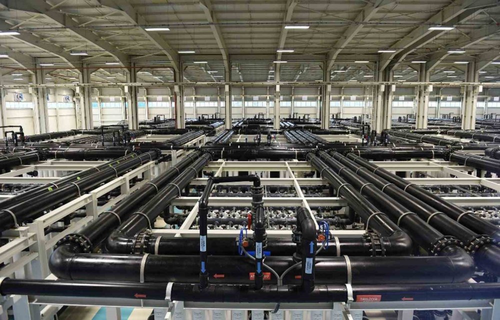 En Büyük Denizden İçme Suyu Arıtma Tesisi Muğla’da Yapılacak