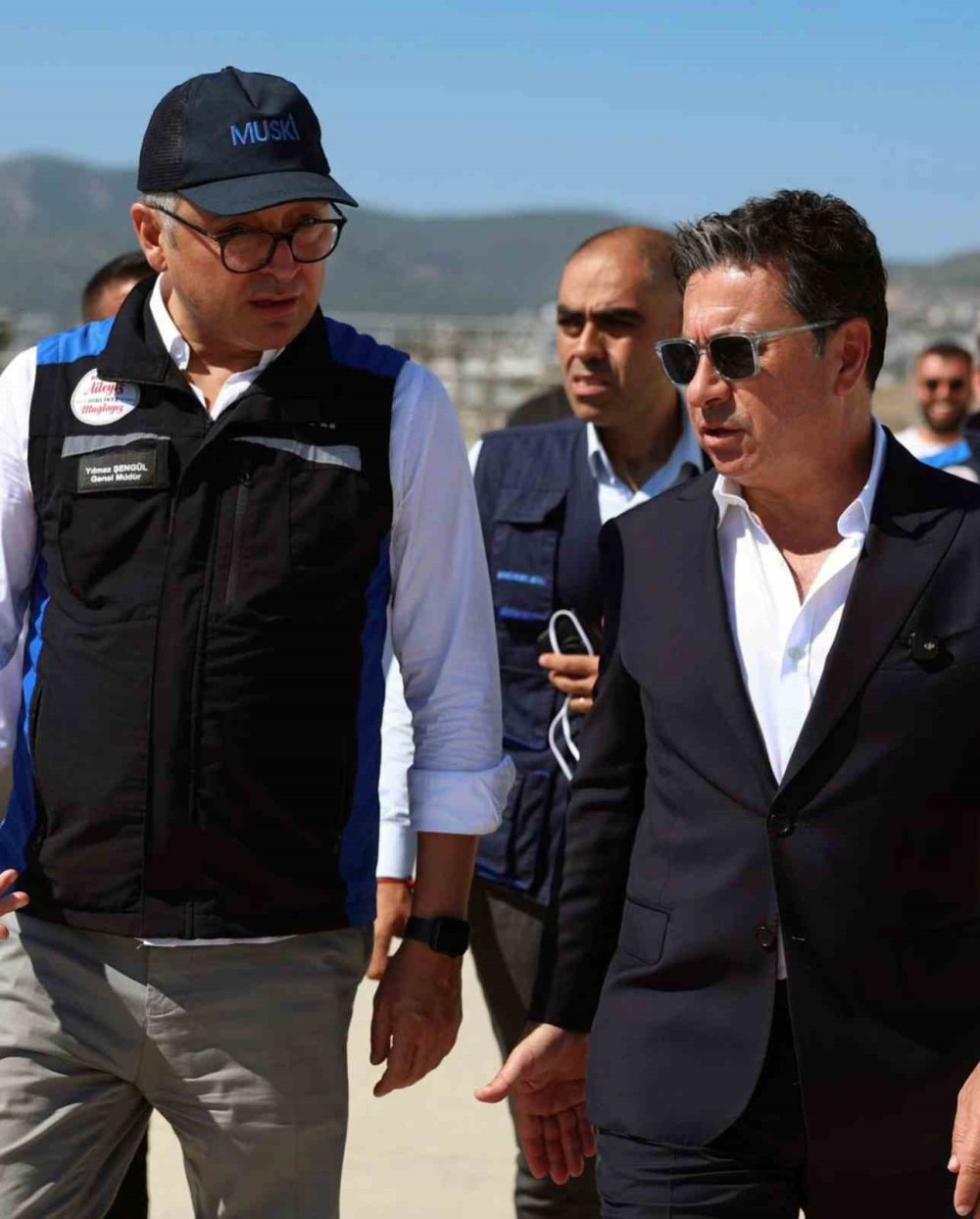 En Büyük Denizden İçme Suyu Arıtma Tesisi Muğla’da Yapılacak