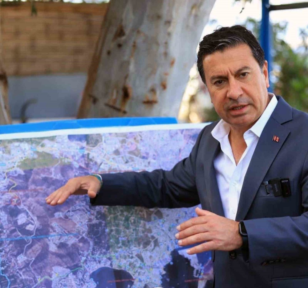 En Büyük Denizden İçme Suyu Arıtma Tesisi Muğla’da Yapılacak