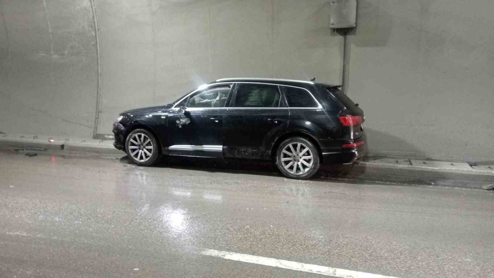 Şırnak’ta Tünelde Can Pazarı: Zincirleme Kazada 1 Ölü, 8 Yaralı