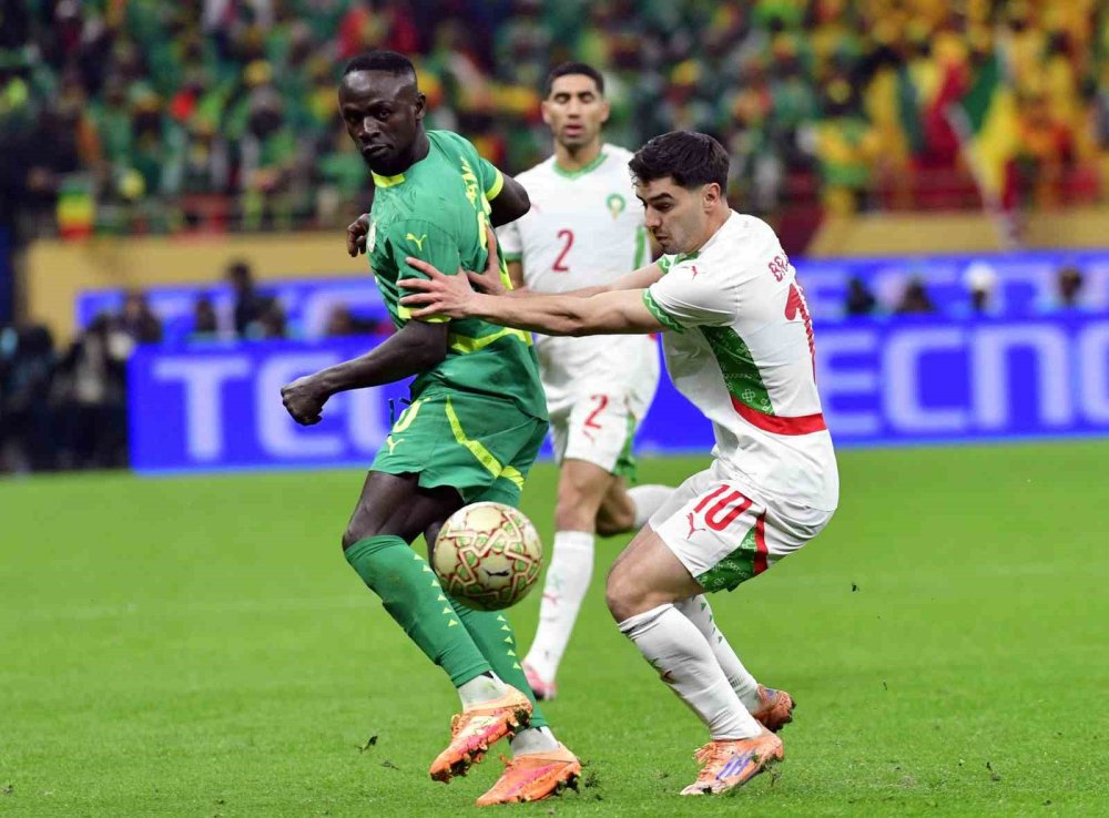 2025 Afrika Uluslar Kupası.. Senegal, Fas'ı 1-0 Yenerek Şampiyon Oldu!