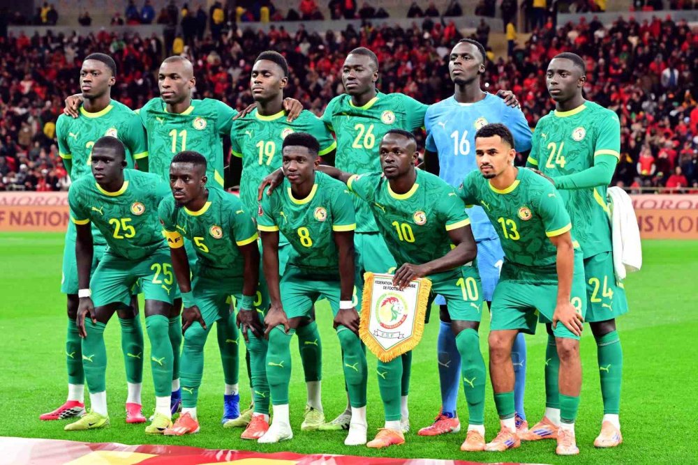 2025 Afrika Uluslar Kupası.. Senegal, Fas'ı 1-0 Yenerek Şampiyon Oldu!