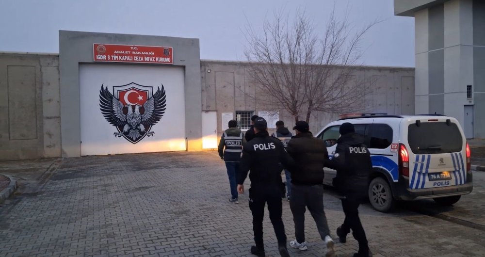 Iğdır’daki Silahlı Kavgada 2 Tutuklama