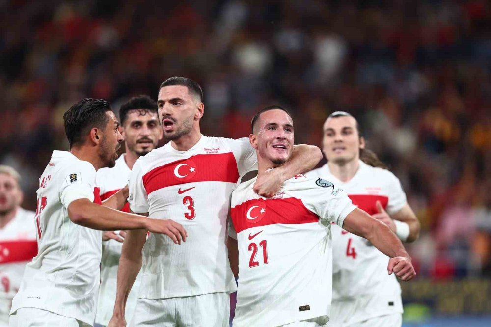 A Milli Takımın, FIFA Sıralamasındaki Yeri Değişmedi