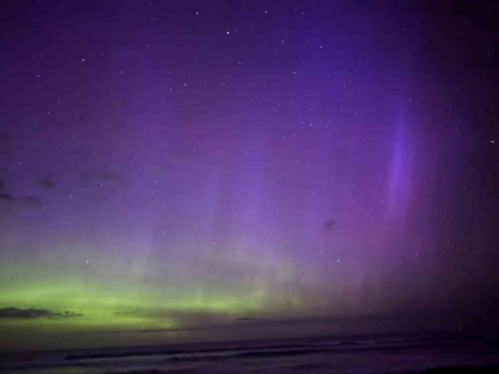 Güneş’teki Patlama İlk Olarak Avusturalya’dan Görüntülendi