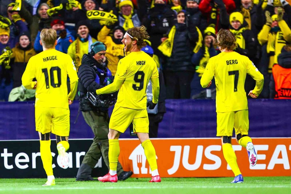 Manchester City, Norveç’te 3 Golle Mağlup Oldu