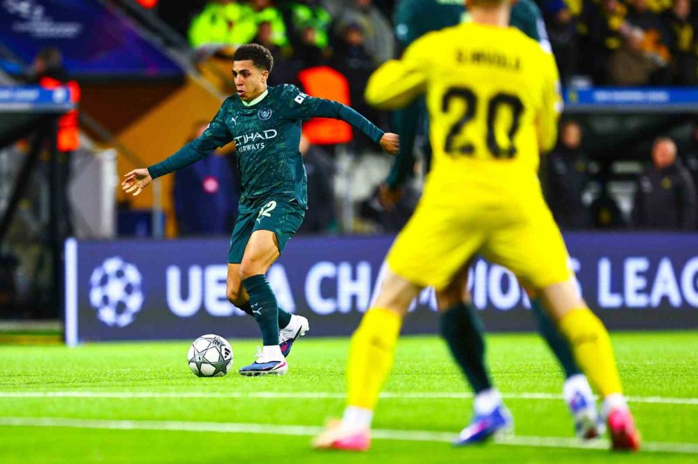 Manchester City, Norveç’te 3 Golle Mağlup Oldu