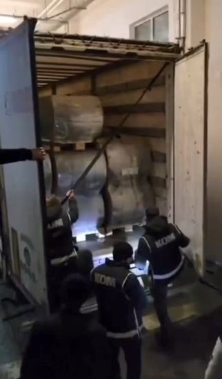 Gürcistan’a Kaçmaya Çalışan Şahıslar Artvin’de Yakalandı