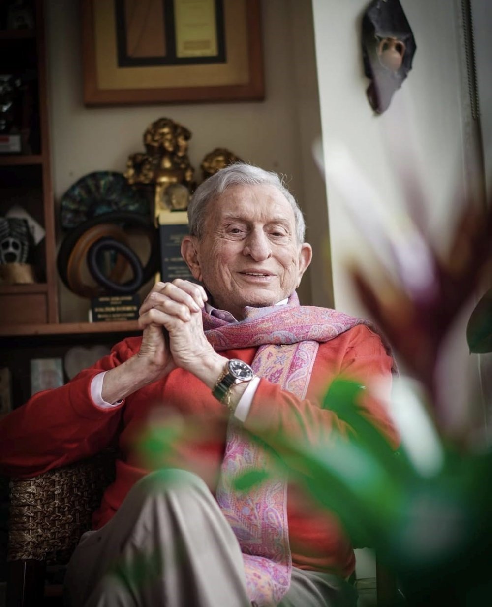 Usta Sanatçı Haldun Dormen Hayatını Kaybetti