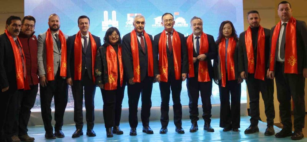 Erzurum’da İki Kardeş Şehrin Sanatsal Buluşması