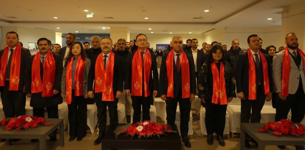 Erzurum’da İki Kardeş Şehrin Sanatsal Buluşması