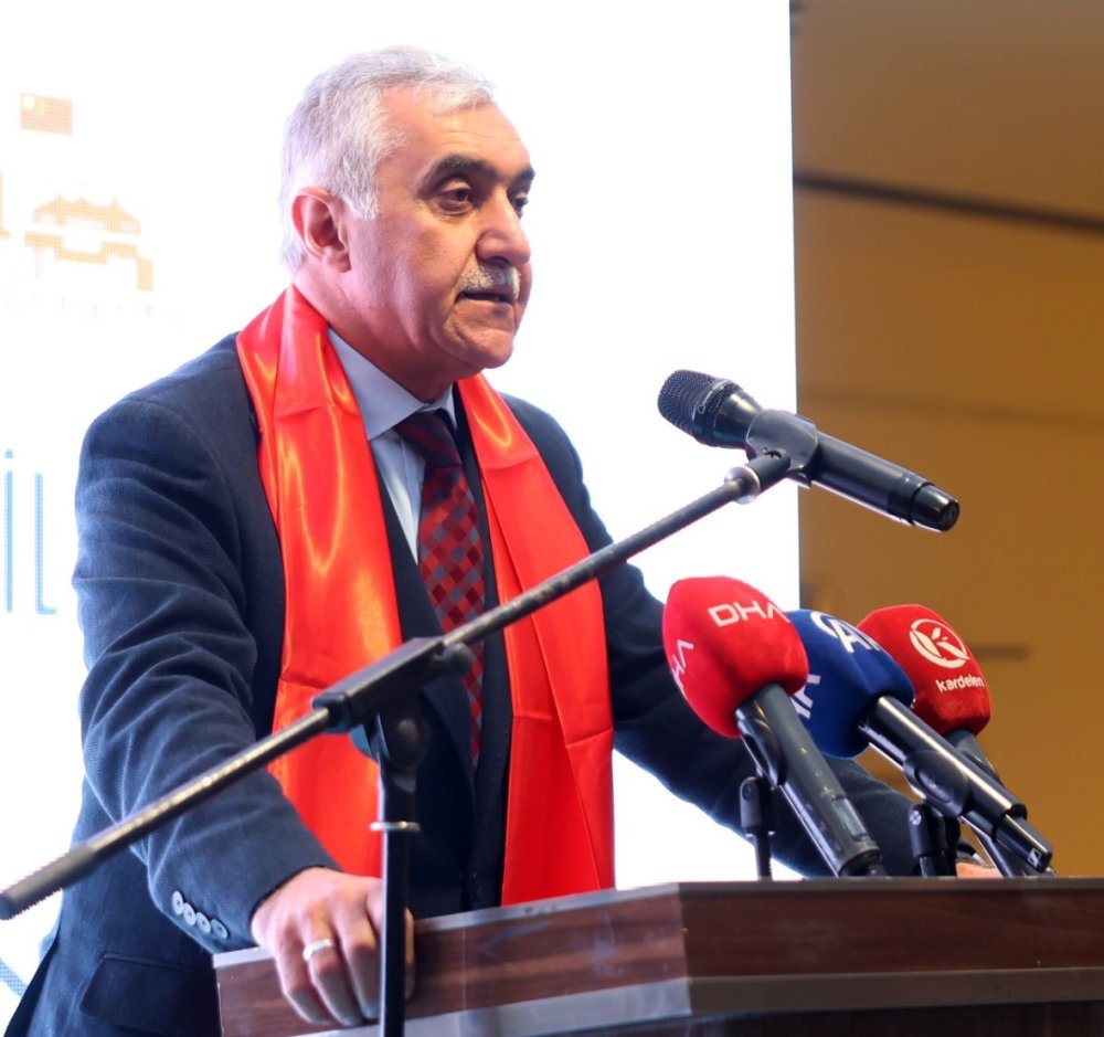 Erzurum’da İki Kardeş Şehrin Sanatsal Buluşması