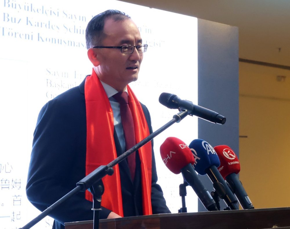 Erzurum’da İki Kardeş Şehrin Sanatsal Buluşması