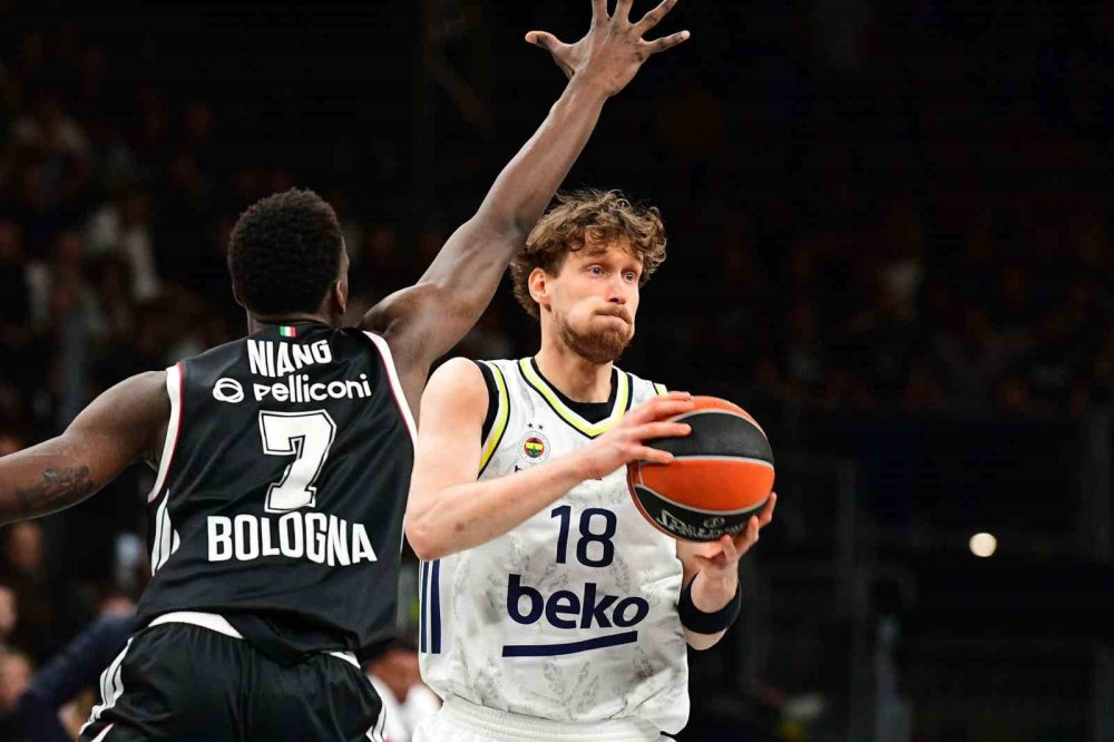 Euroleague: Virtus Bologna: 80 - Fenerbahçe: 85