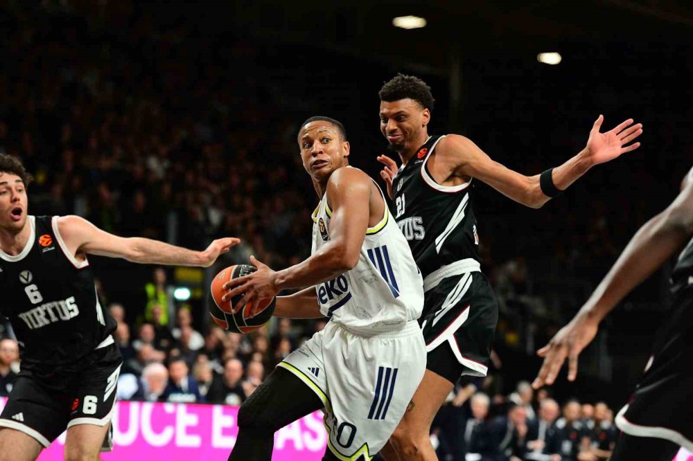 Euroleague: Virtus Bologna: 80 - Fenerbahçe: 85