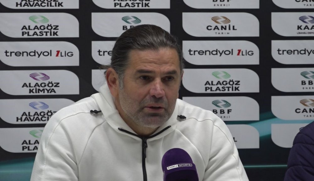 Iğdır FK, İ̇brahim Üzülmez İle Yollarını Ayırdı