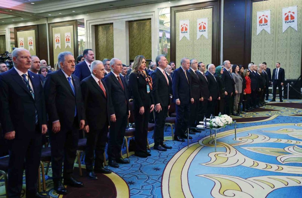 Cumhurbaşkanı Erdoğan: 