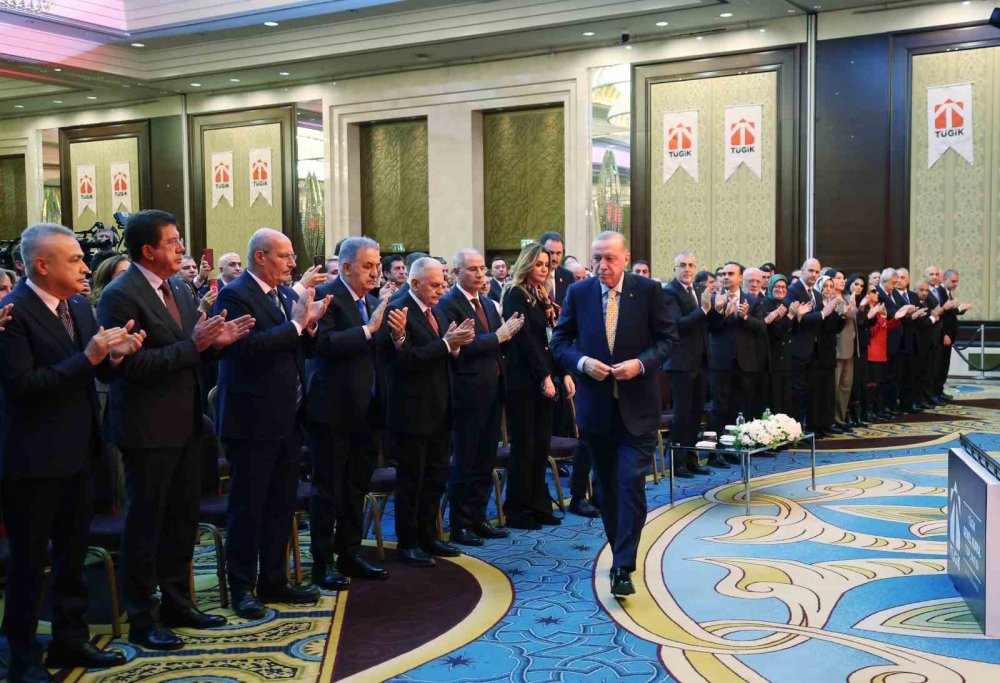 Cumhurbaşkanı Erdoğan: 