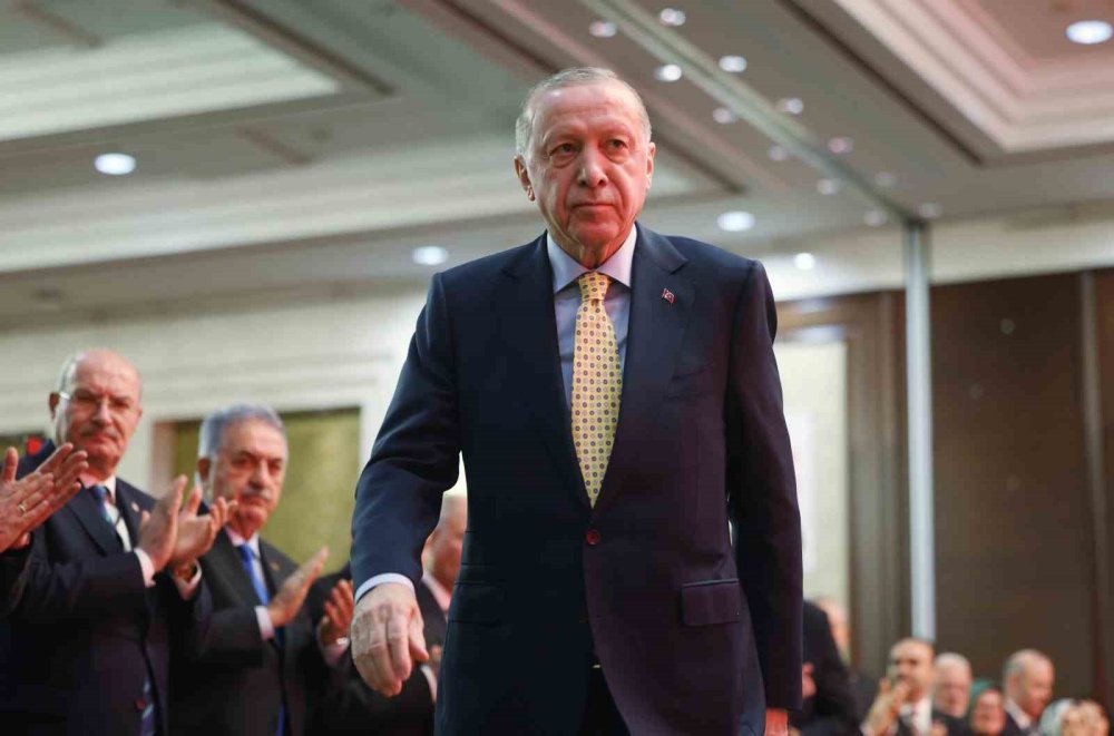 Cumhurbaşkanı Erdoğan: 