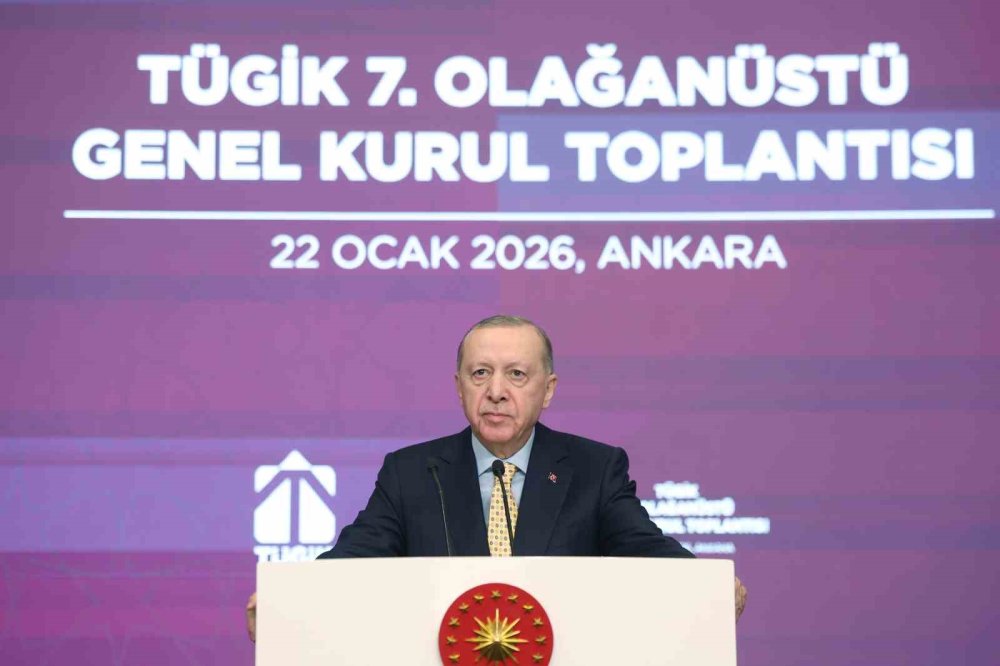 Cumhurbaşkanı Erdoğan: 