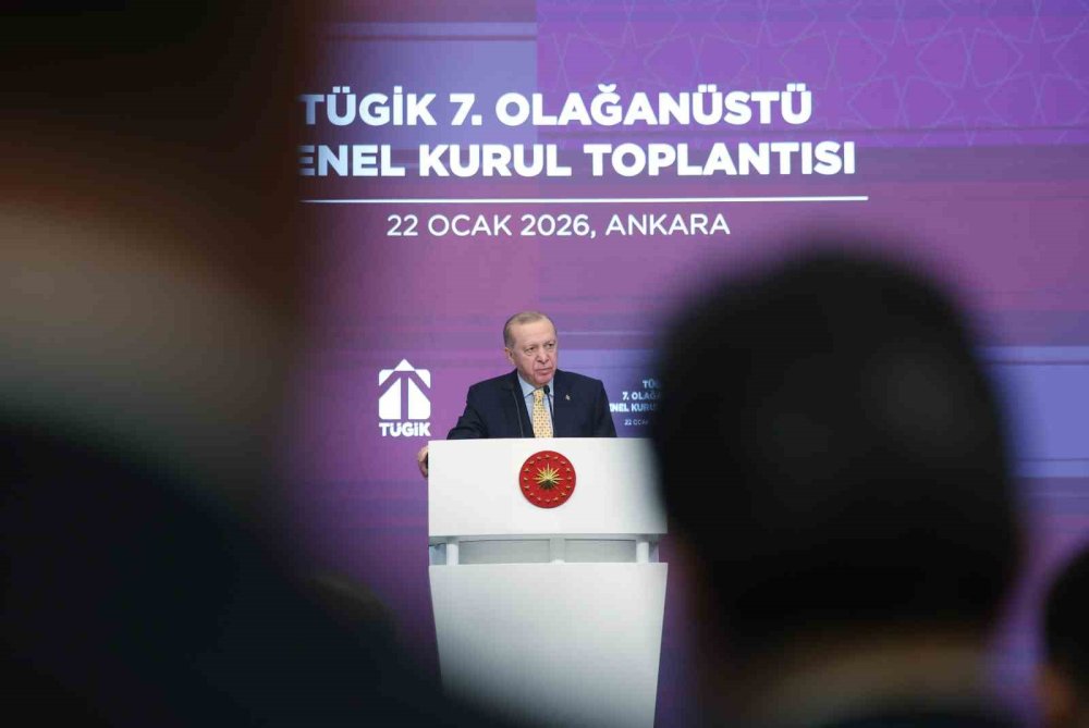 Cumhurbaşkanı Erdoğan: 