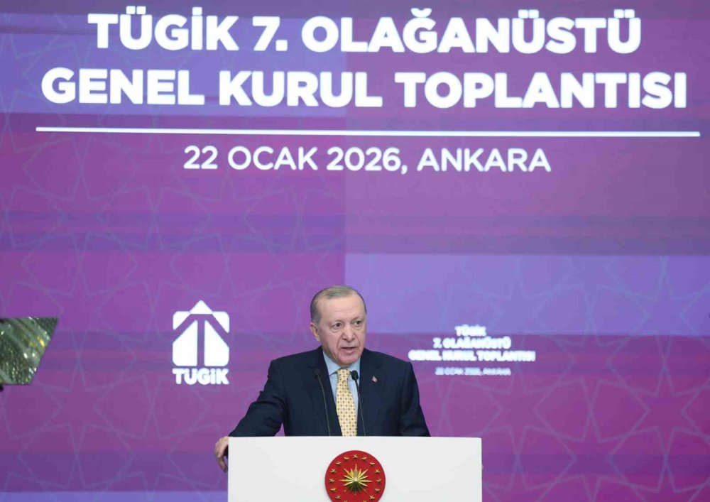 Cumhurbaşkanı Erdoğan: 