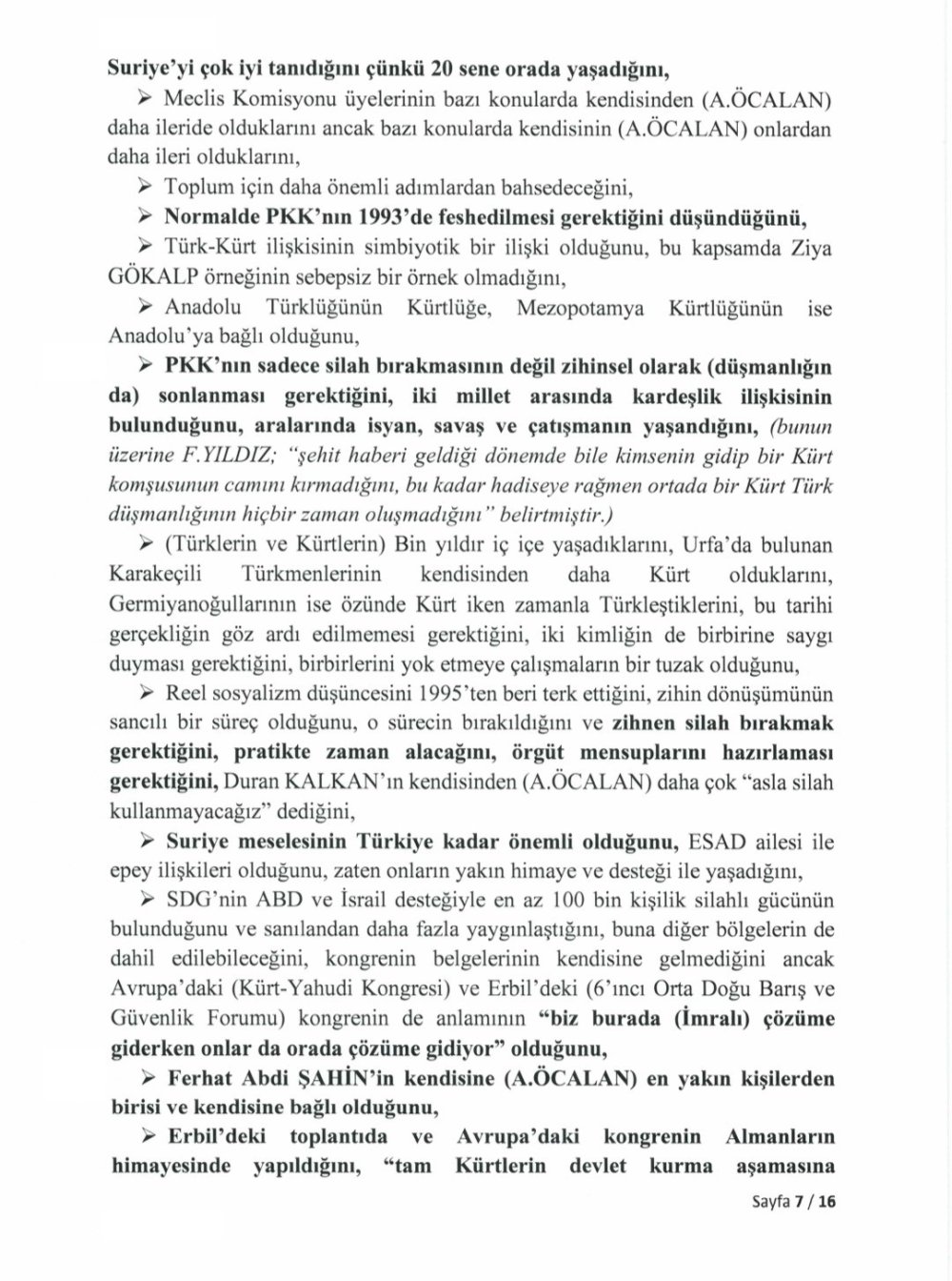 Tbmm, İ̇mralı Görüşmesinin Tutanaklarını Yayımlandı