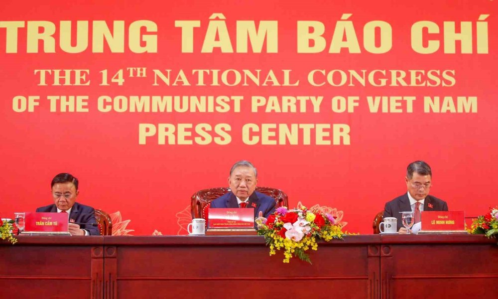 Vietnam’da Komünist Parti Genel Sekreteri To Lam Yeniden Görevde