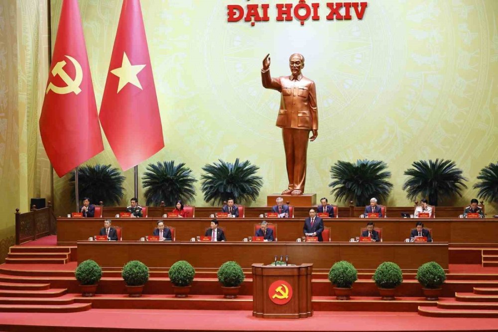 Vietnam’da Komünist Parti Genel Sekreteri To Lam Yeniden Görevde