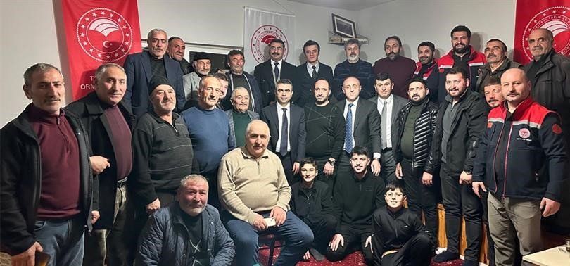 Erzurum’da Fasulye Üretimi.. 21 Bin 502 Çiftçiye Bilgilendirme!