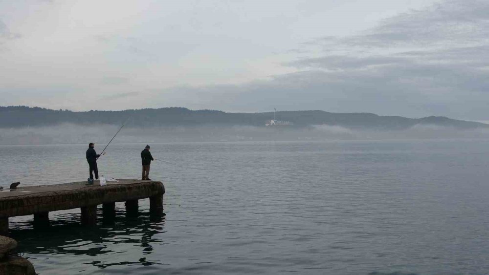 Çanakkale Boğazı, Sis Sebebiyle Gemi Geçişlerine Kapatıldı