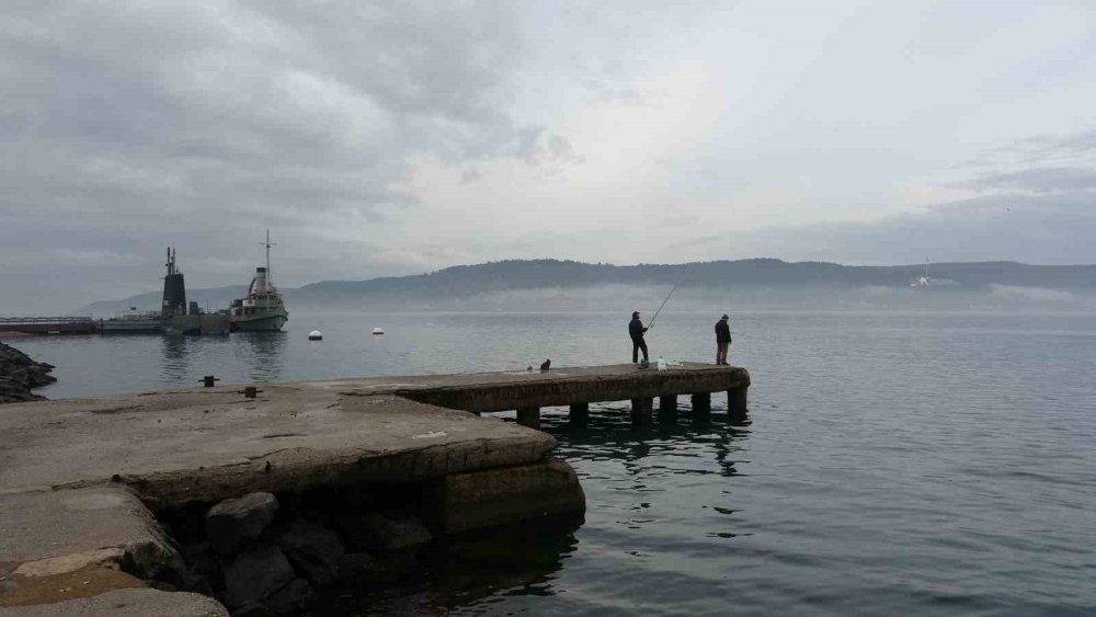 Çanakkale Boğazı, Sis Sebebiyle Gemi Geçişlerine Kapatıldı