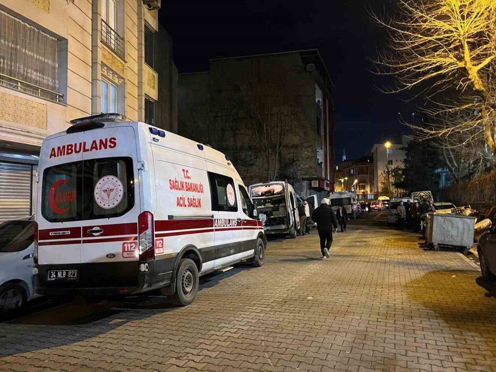 Esenyurt’ta İki Grup Arasında Silahlı Kavga: 1 Ölü