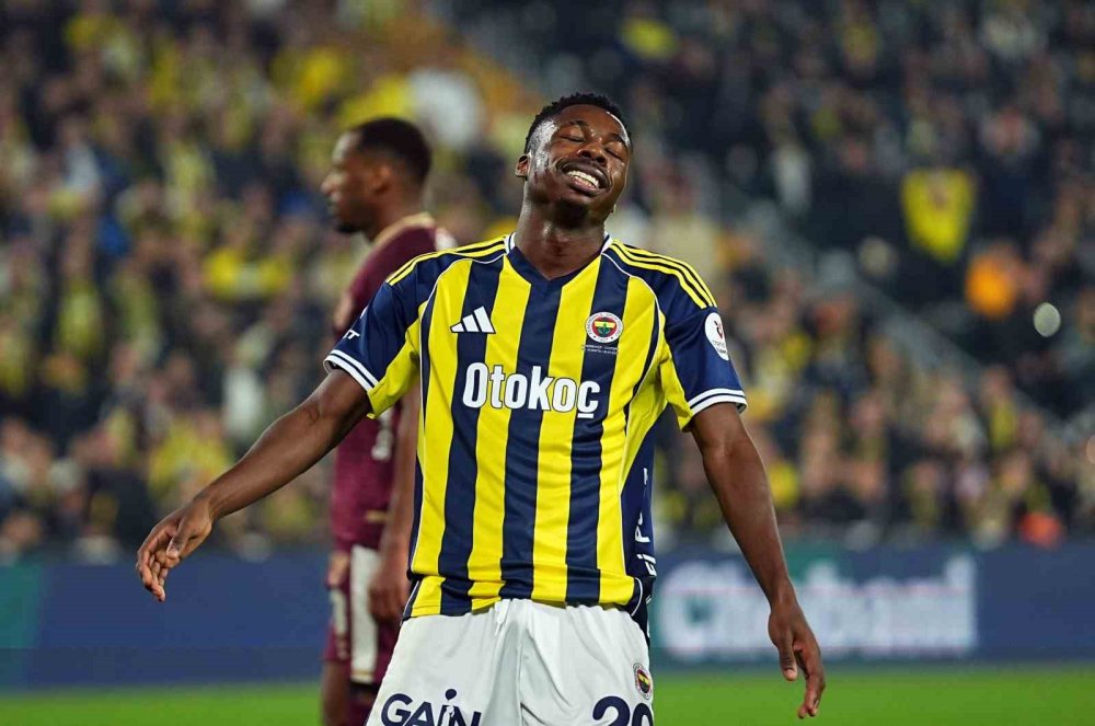 Fenerbahçe Kadıköy'de Takıldı.. Puan Farkı Yeniden Açıldı!