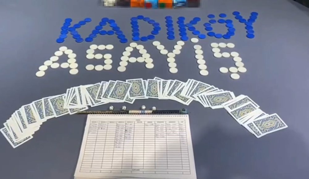 Masaj Salonlarına Fuhuş Operasyonu